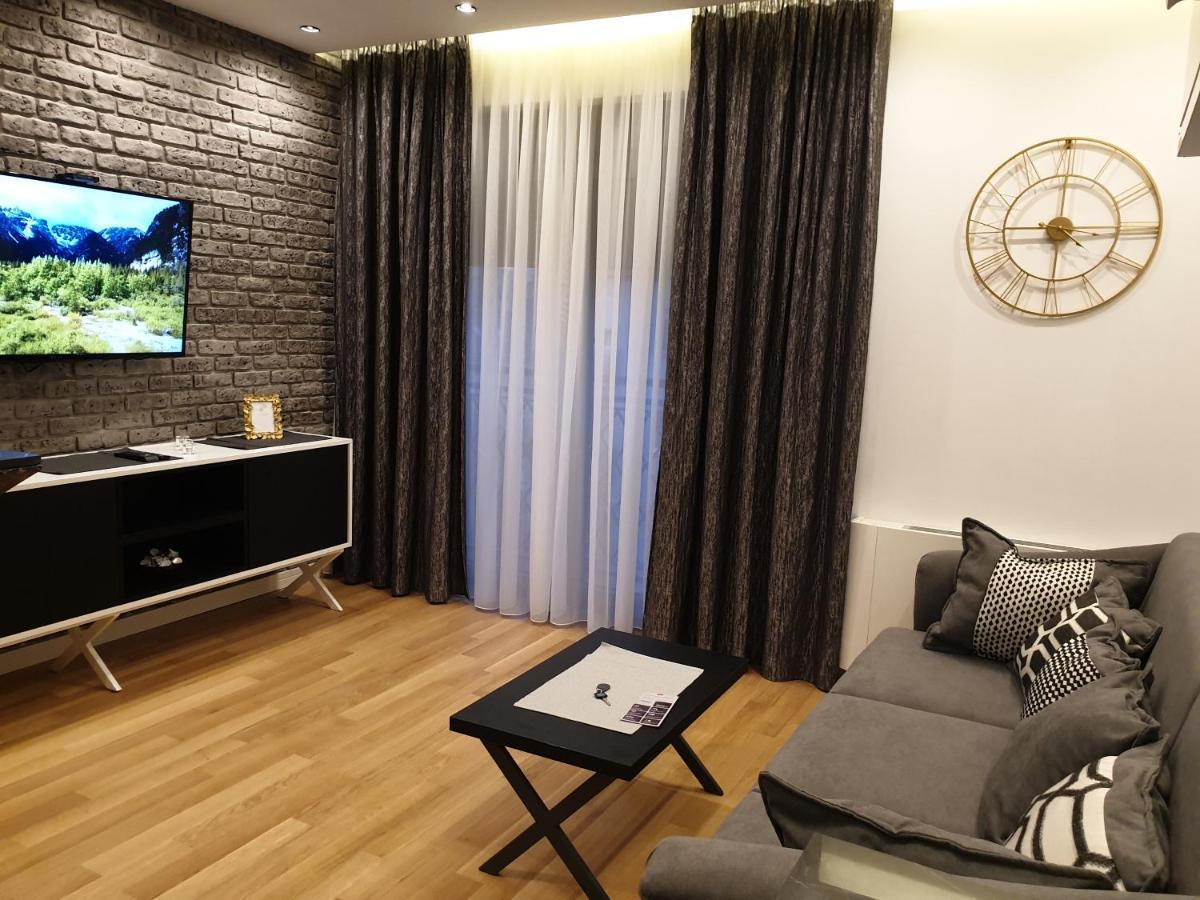 Luxury Spa Suite Belgrado Esterno foto