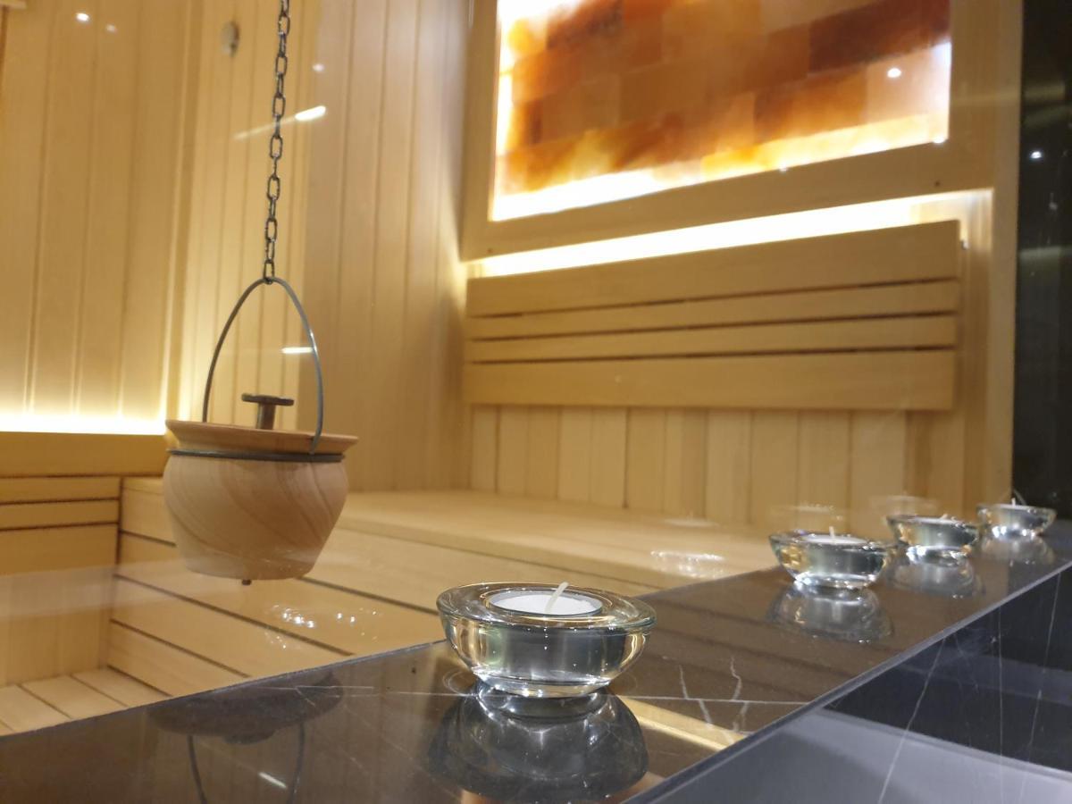 Luxury Spa Suite Belgrado Esterno foto