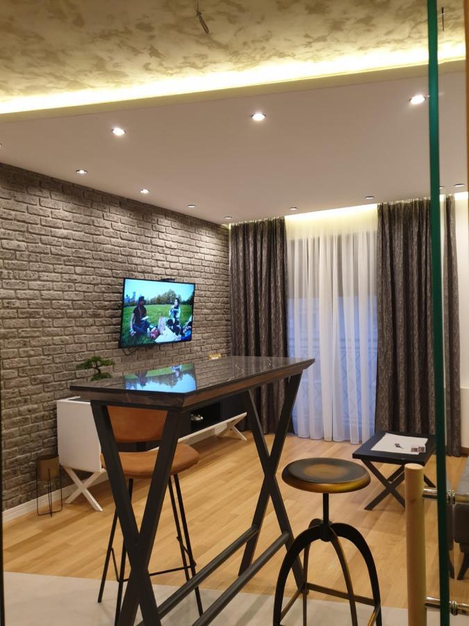 Luxury Spa Suite Belgrado Esterno foto