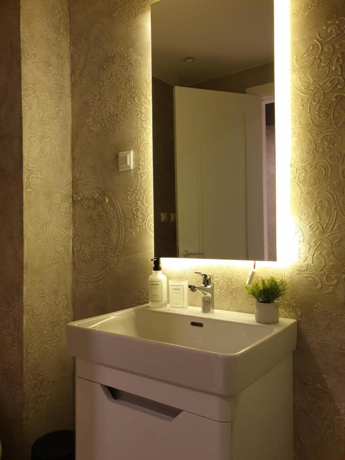 Luxury Spa Suite Belgrado Esterno foto