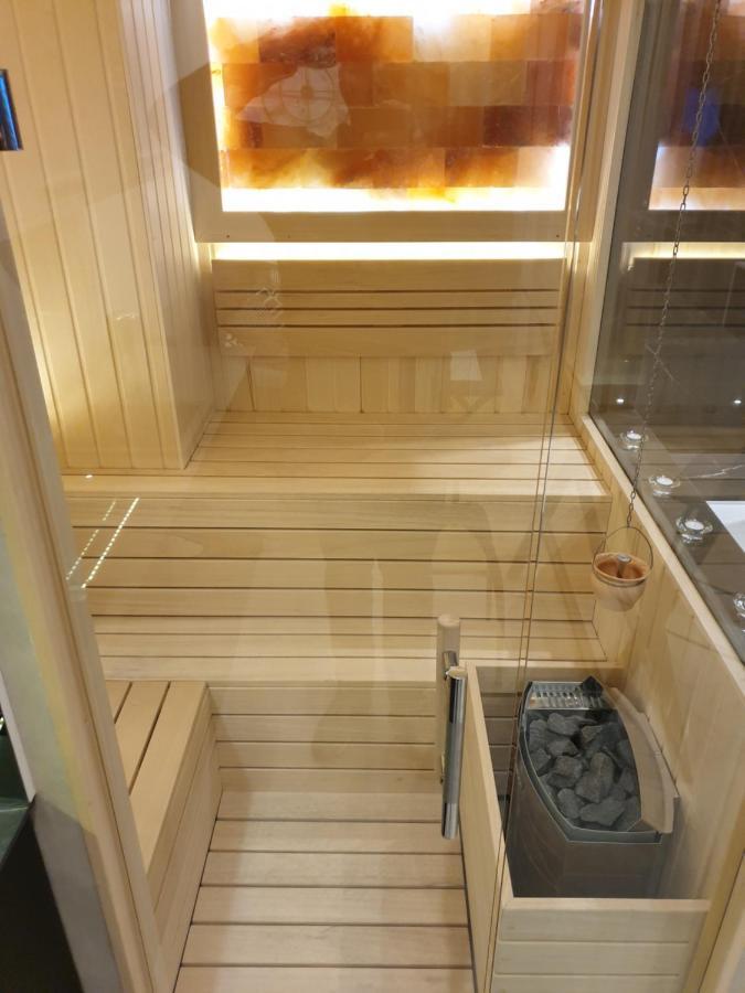 Luxury Spa Suite Belgrado Esterno foto