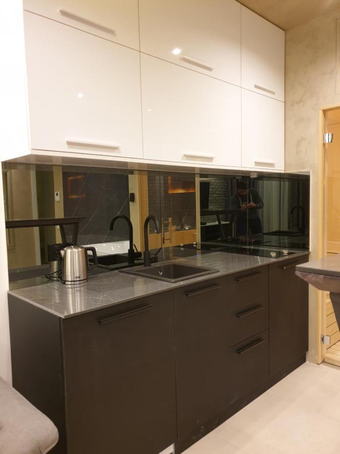Luxury Spa Suite Belgrado Esterno foto