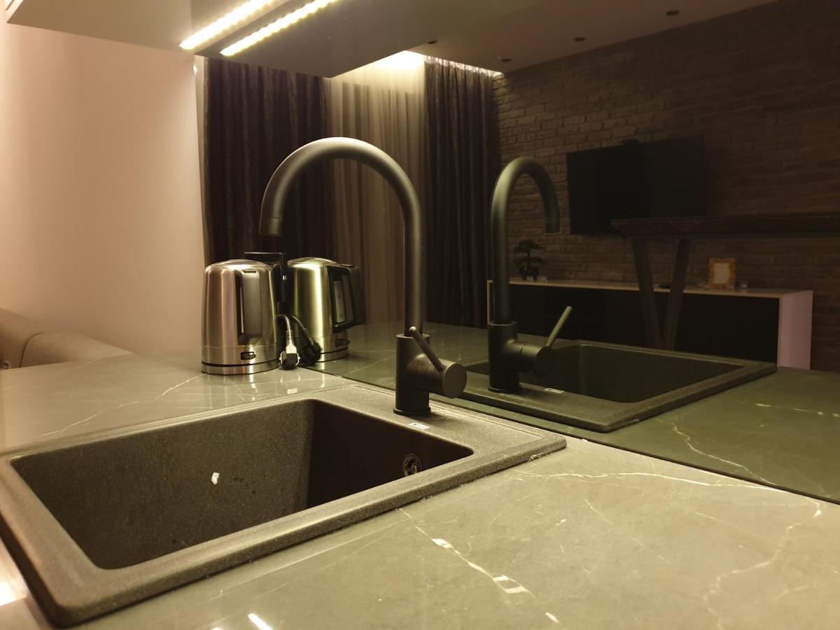 Luxury Spa Suite Belgrado Esterno foto